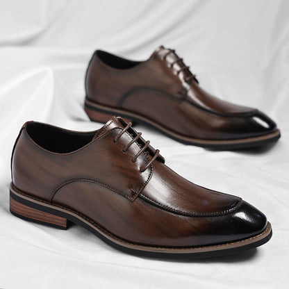 Mens Formal Leather Business Shoes