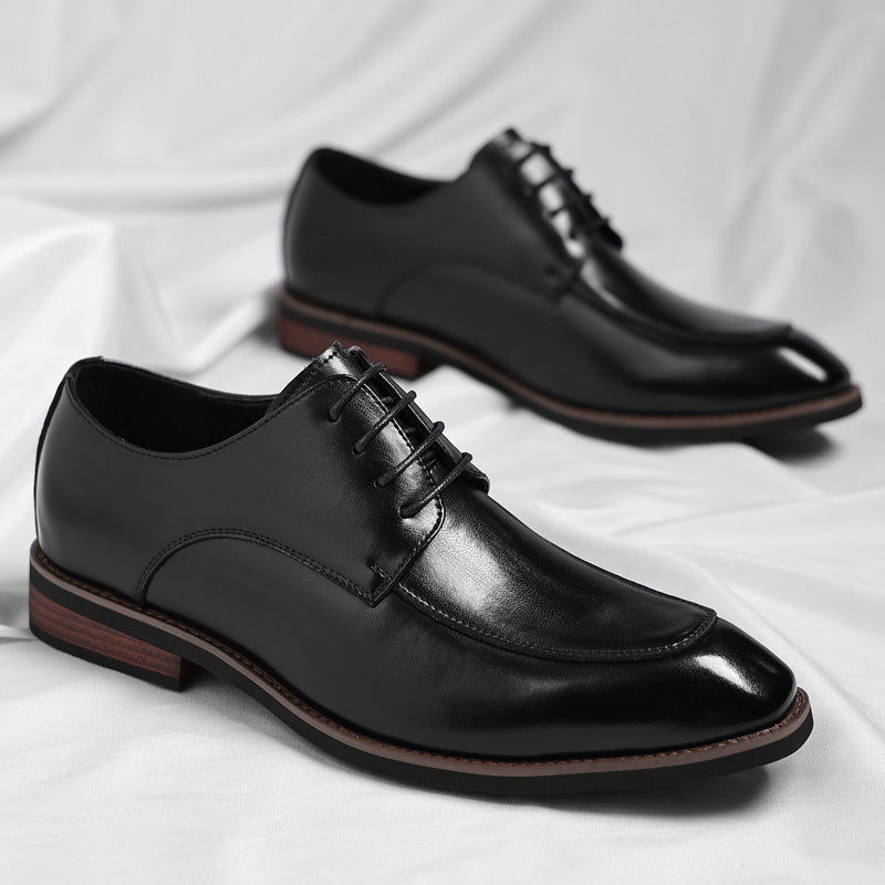 Mens Formal Leather Business Shoes