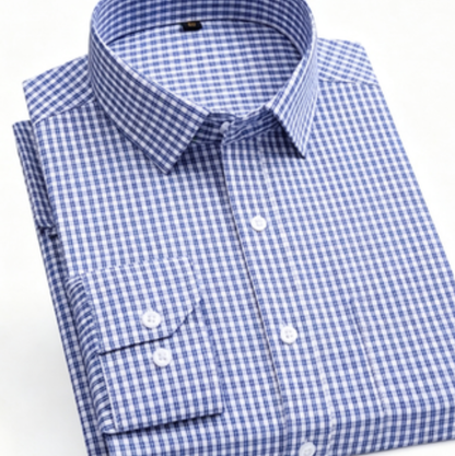 Mens Formal Long Sleeve Shirt