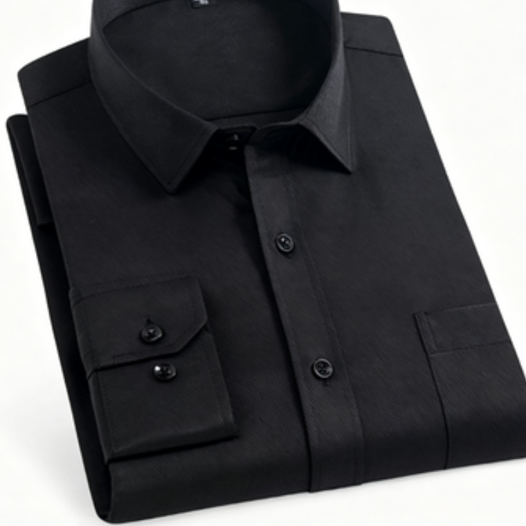 Mens Formal Long Sleeve Shirt