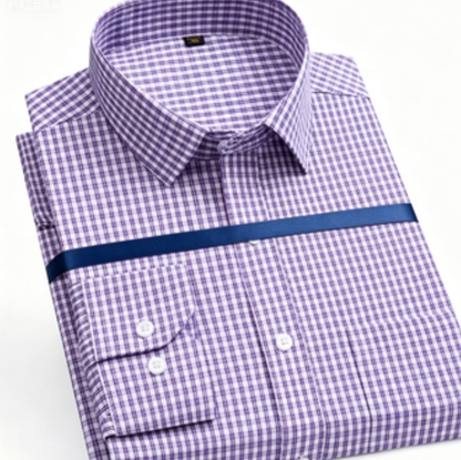 Mens Formal Long Sleeve Shirt