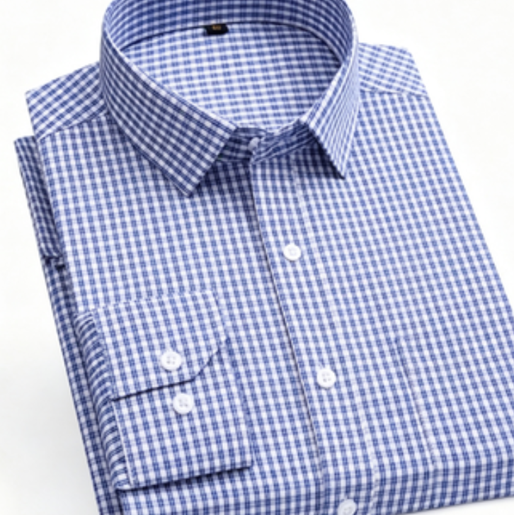 Mens Formal Long Sleeve Shirt