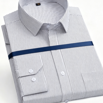 Mens Formal Long Sleeve Shirt