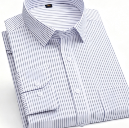 Mens Formal Long Sleeve Shirt