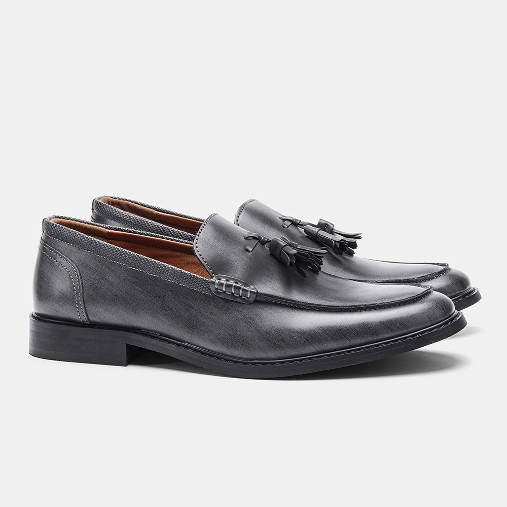 Mens Formal Tassel Loafers