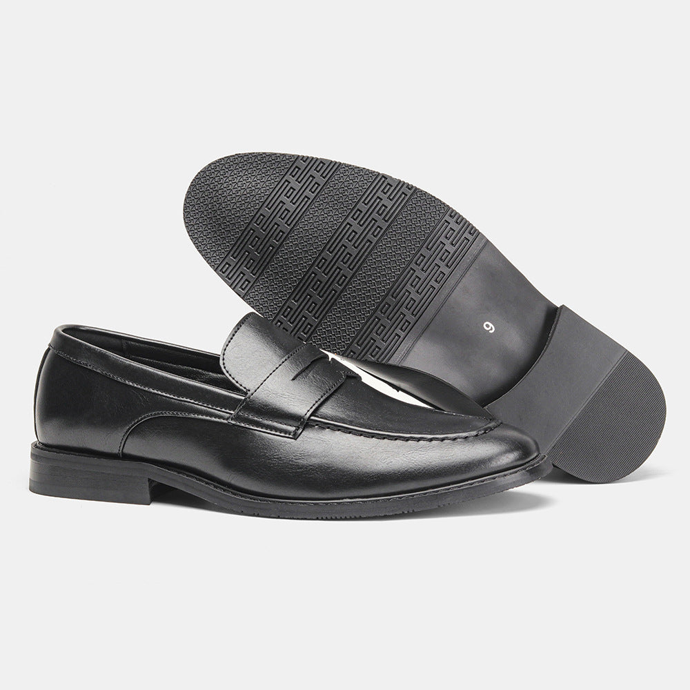 Mens Formal Tassel Loafers