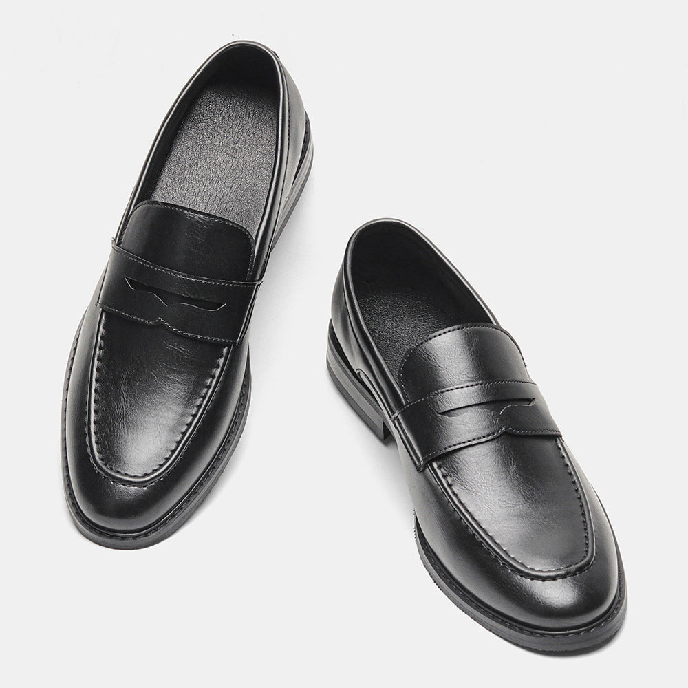 Mens Formal Tassel Loafers