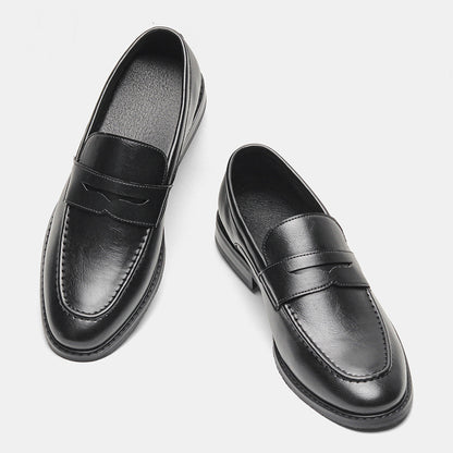 Mens Formal Tassel Loafers