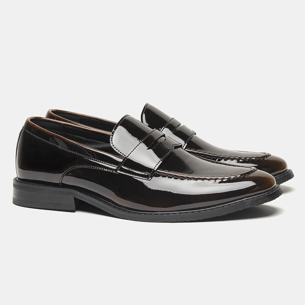 Mens Formal Tassel Loafers