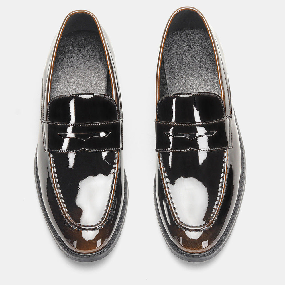 Mens Formal Tassel Loafers