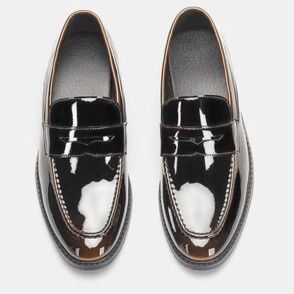 Mens Formal Tassel Loafers