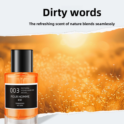 Mens Fragrance Long Lasting Scent