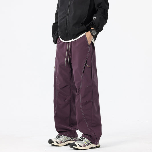 Mens Functional Cargo Pants