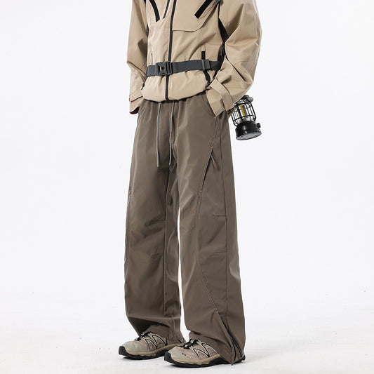 Mens Functional Cargo Pants