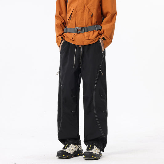 Mens Functional Cargo Pants