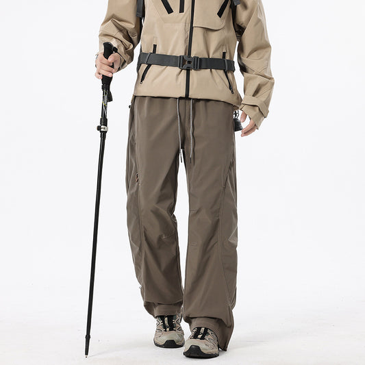 Mens Functional Cargo Pants