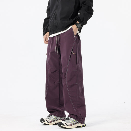 Mens Functional Cargo Pants