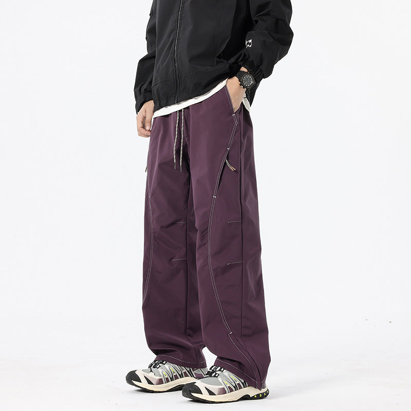 Mens Functional Cargo Pants