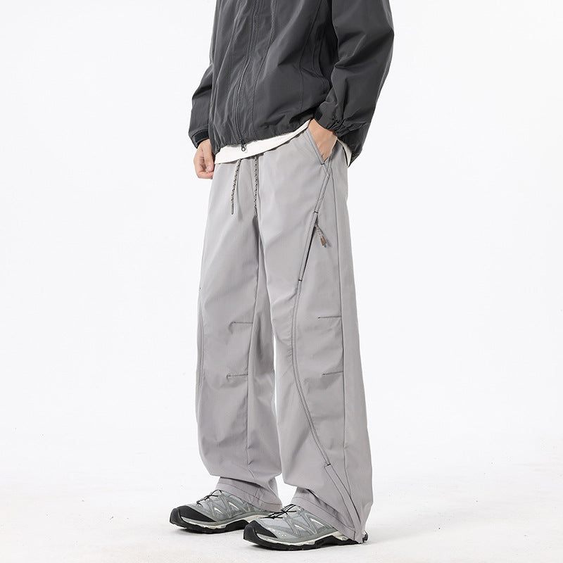 Mens Functional Cargo Pants