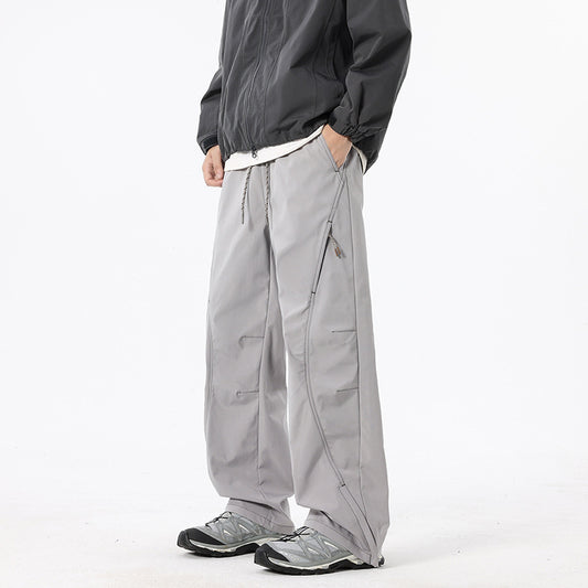 Mens Functional Cargo Pants