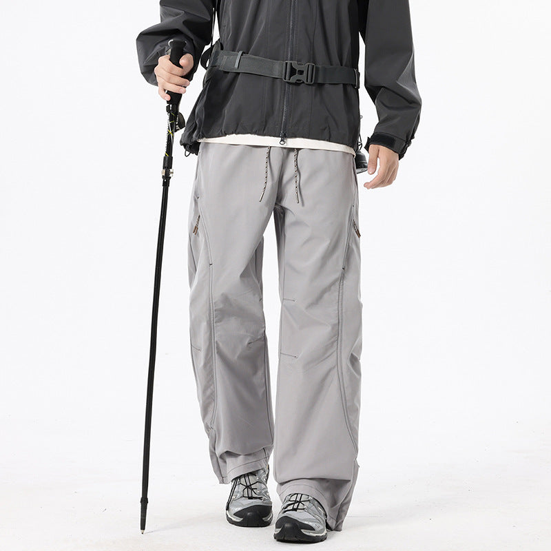 Mens Functional Cargo Pants