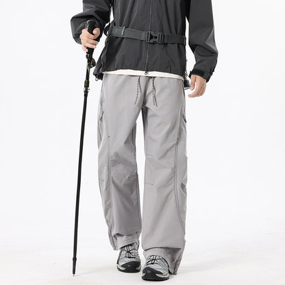 Mens Functional Cargo Pants