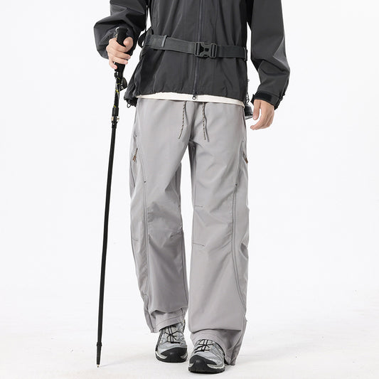 Mens Functional Cargo Pants