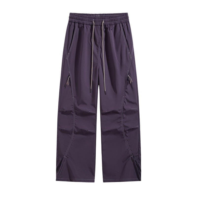 Mens Functional Cargo Pants