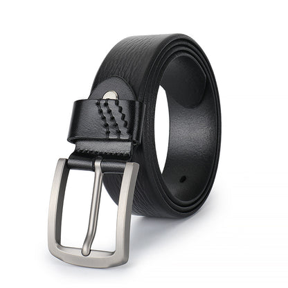 Mens Genuine Leather Belt