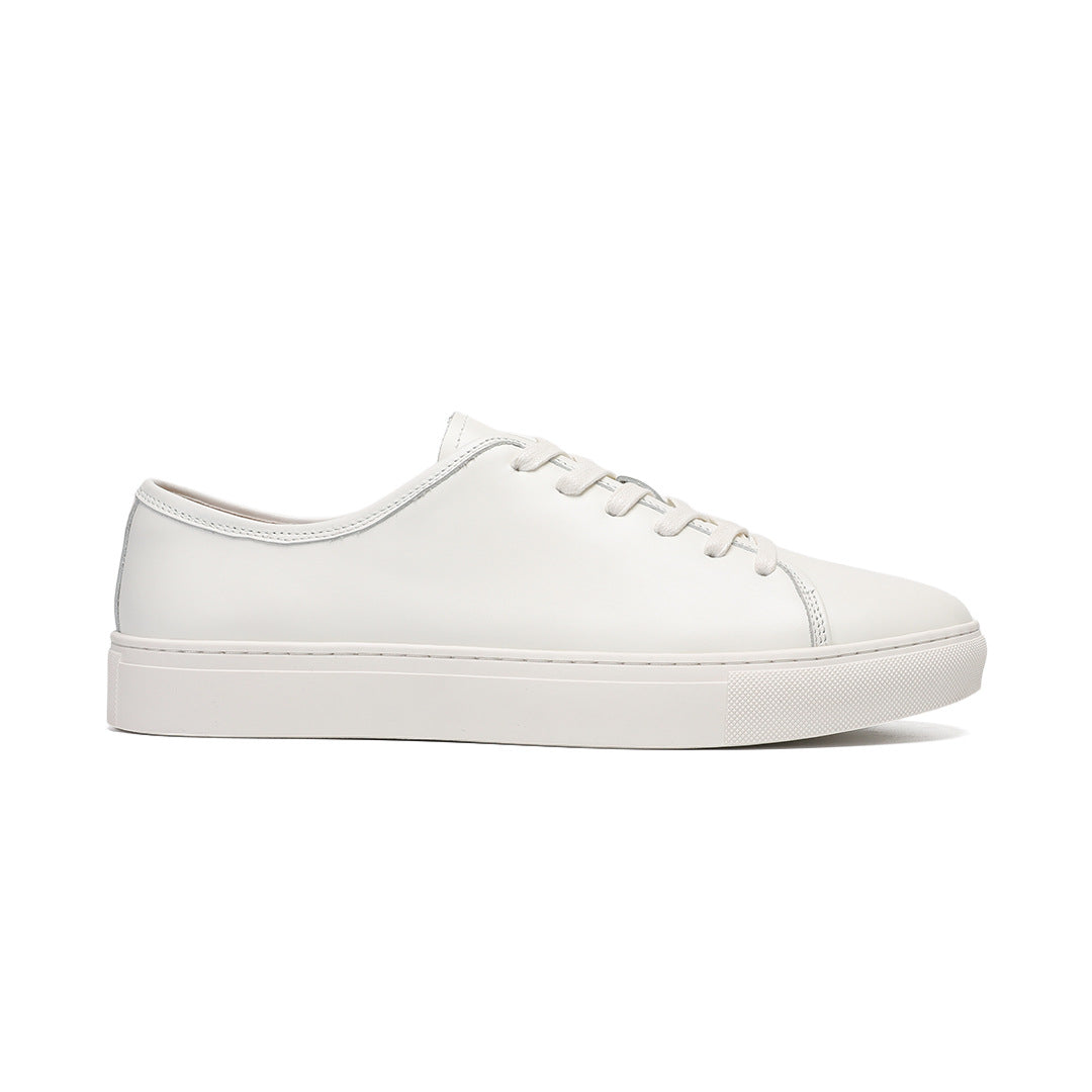 Mens Genuine Leather Casual Shoes