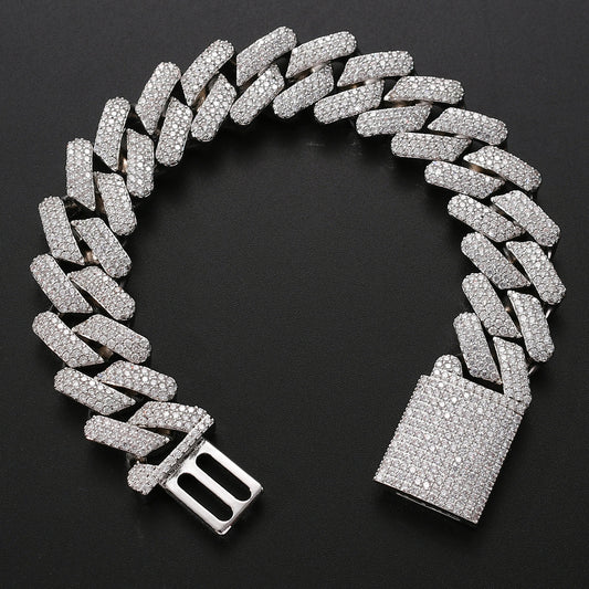 Mens Gold Bracelet