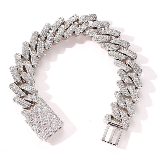 Mens Gold Bracelet