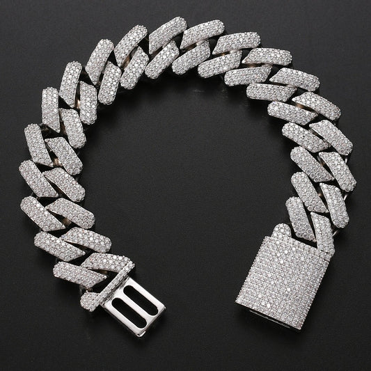 Mens Gold Bracelet