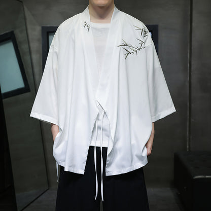 Mens Hanfu Garment