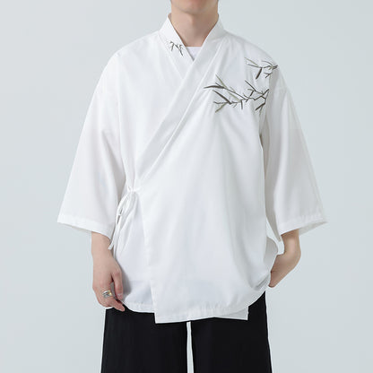 Mens Hanfu Garment