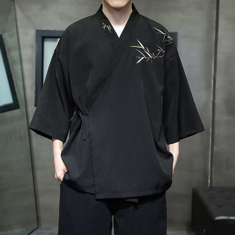 Mens Hanfu Garment