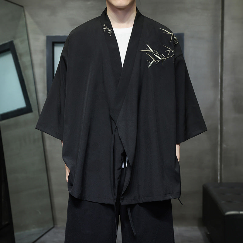Mens Hanfu Garment