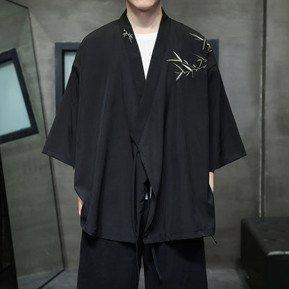 Mens Hanfu Garment