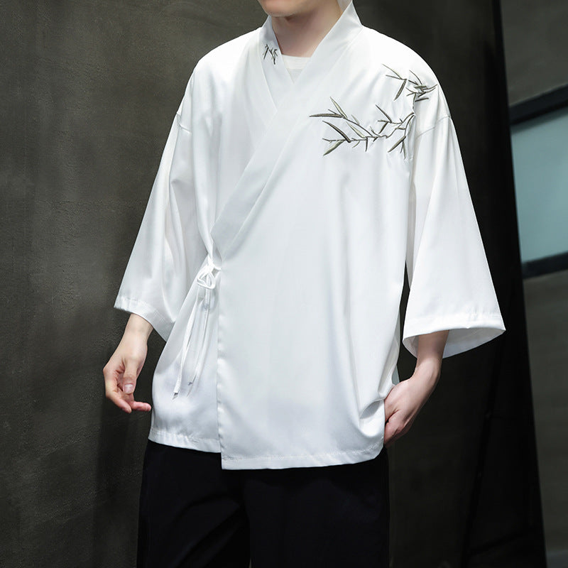 Mens Hanfu Garment