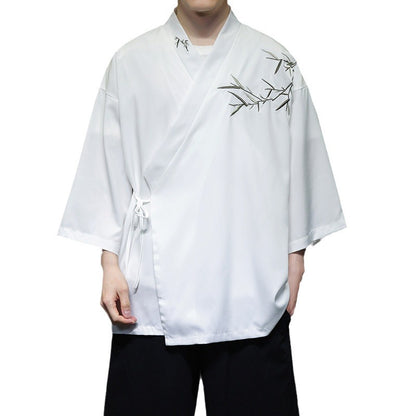 Mens Hanfu Garment