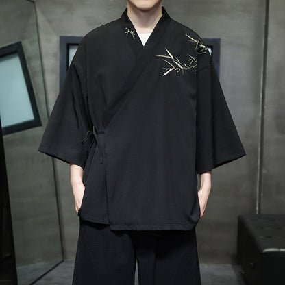 Mens Hanfu Garment