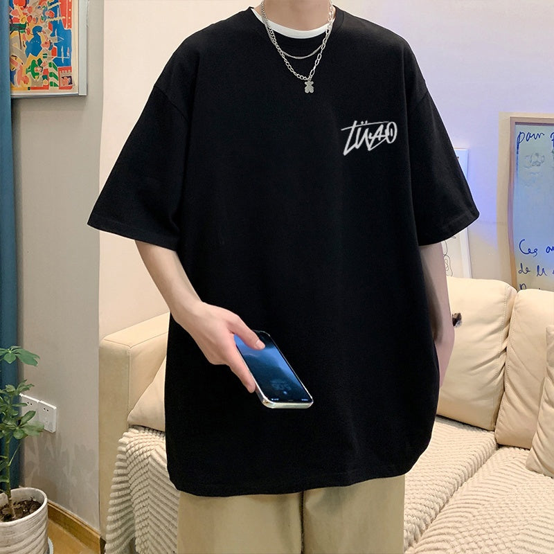 Mens Heavyweight Cotton T-Shirt