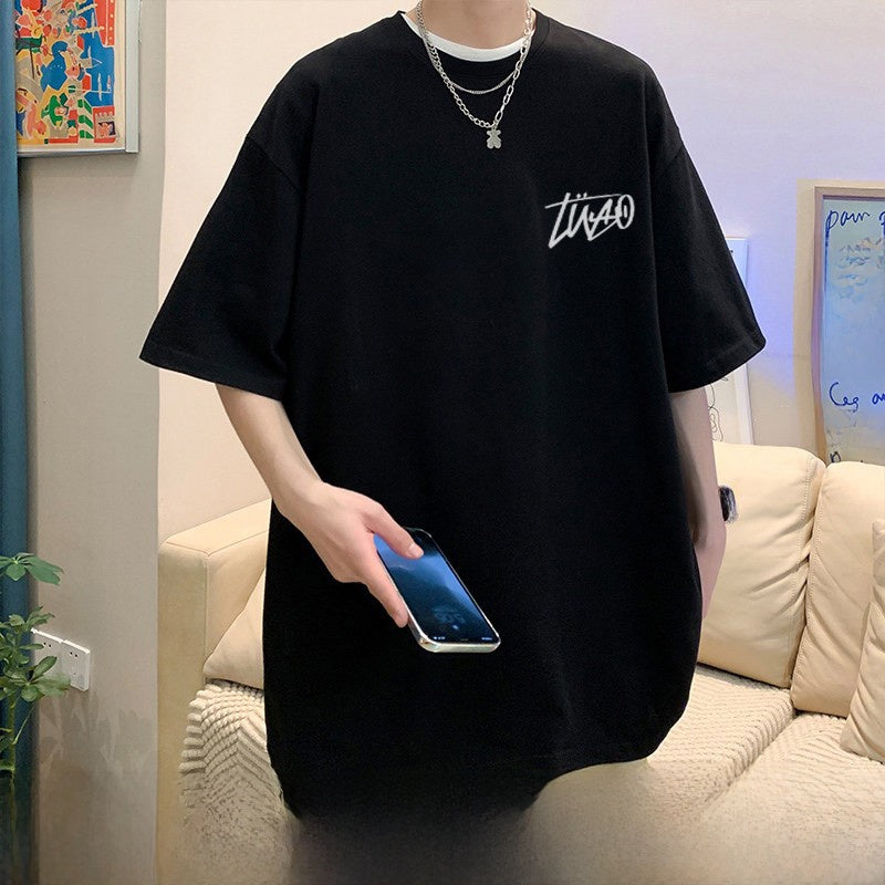Mens Heavyweight Cotton T-Shirt