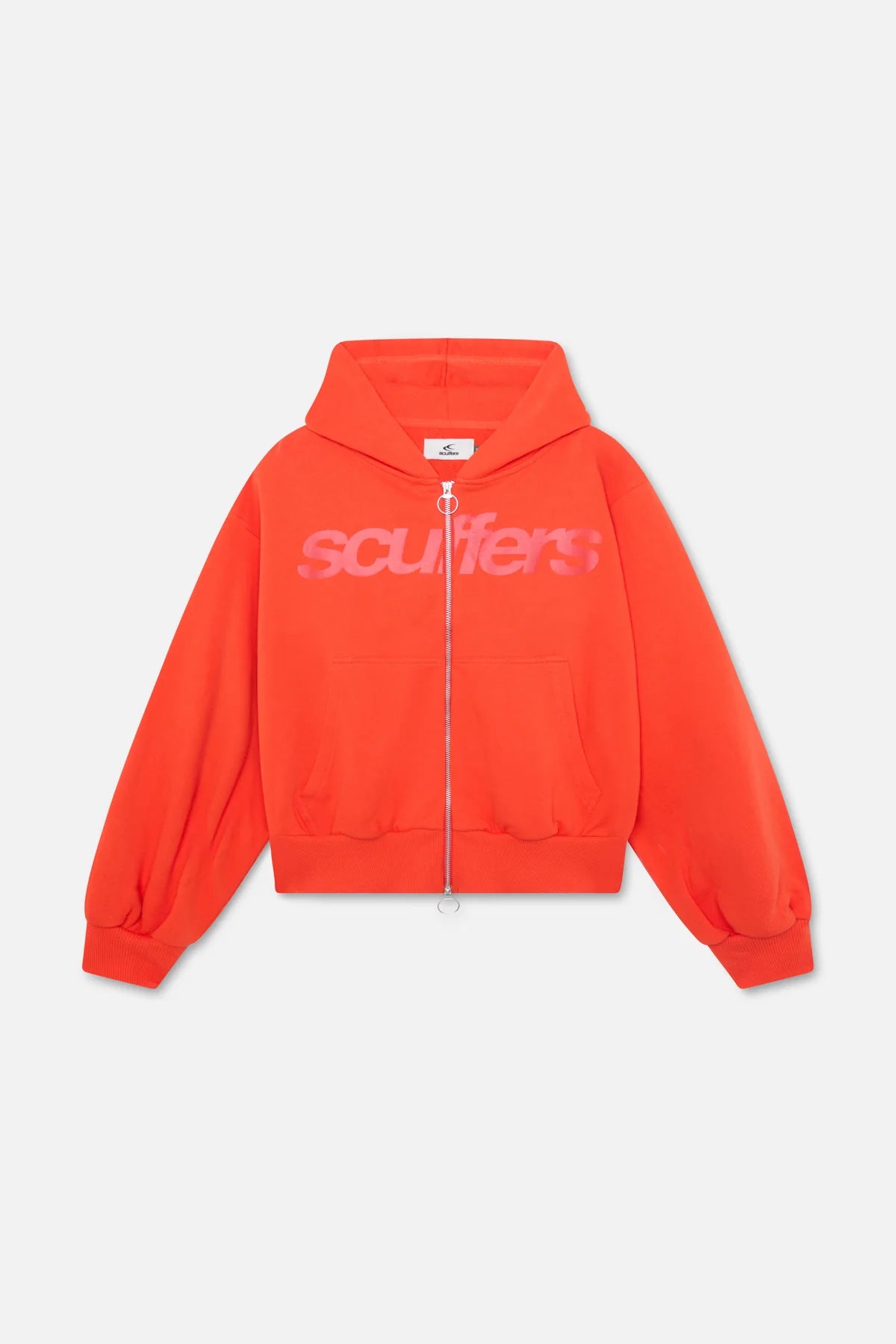 Mens Hip-hop Zipper Hoodie Sweatshirt