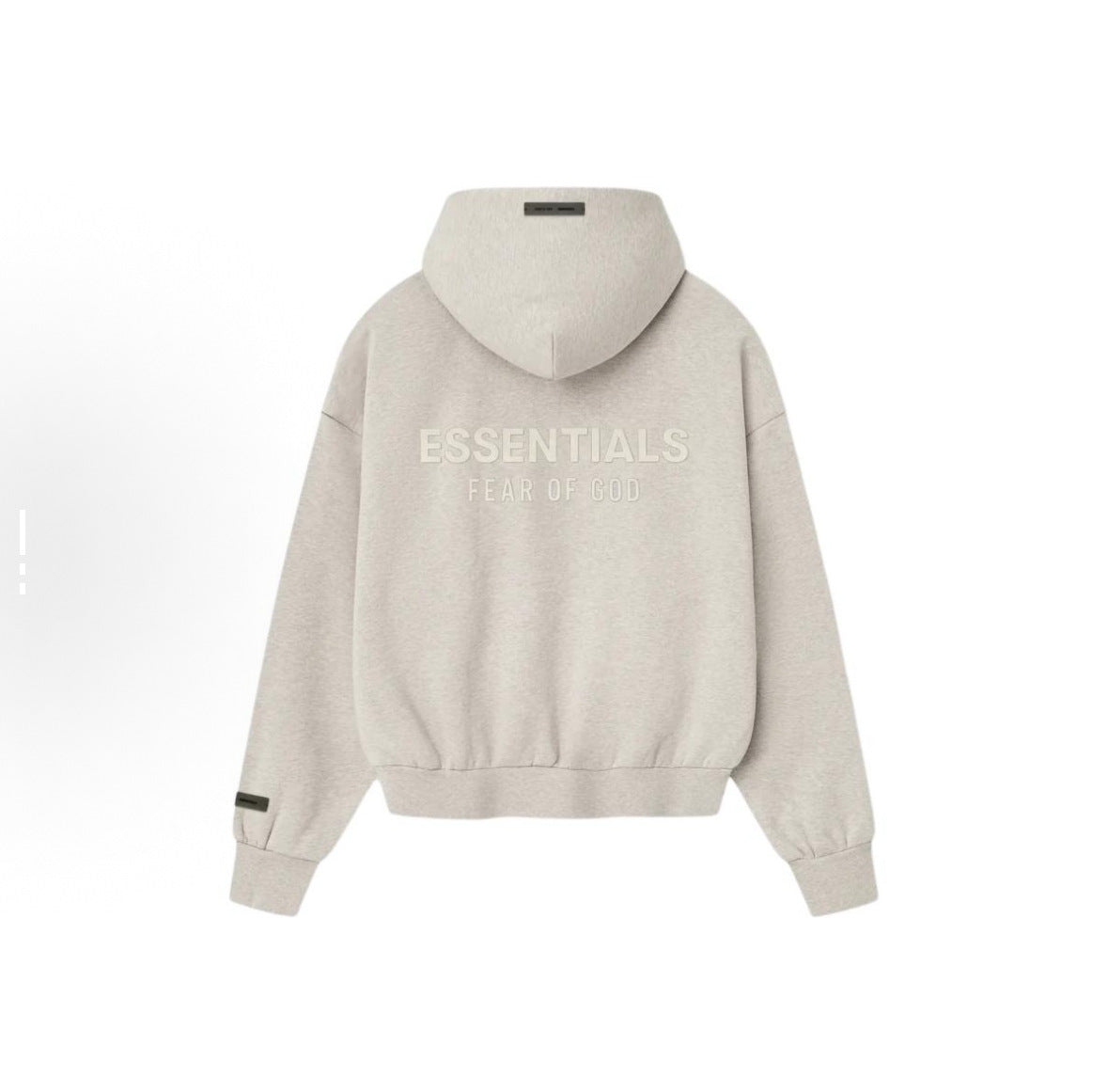 Mens Hooded Cardigan