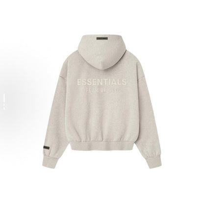Mens Hooded Cardigan