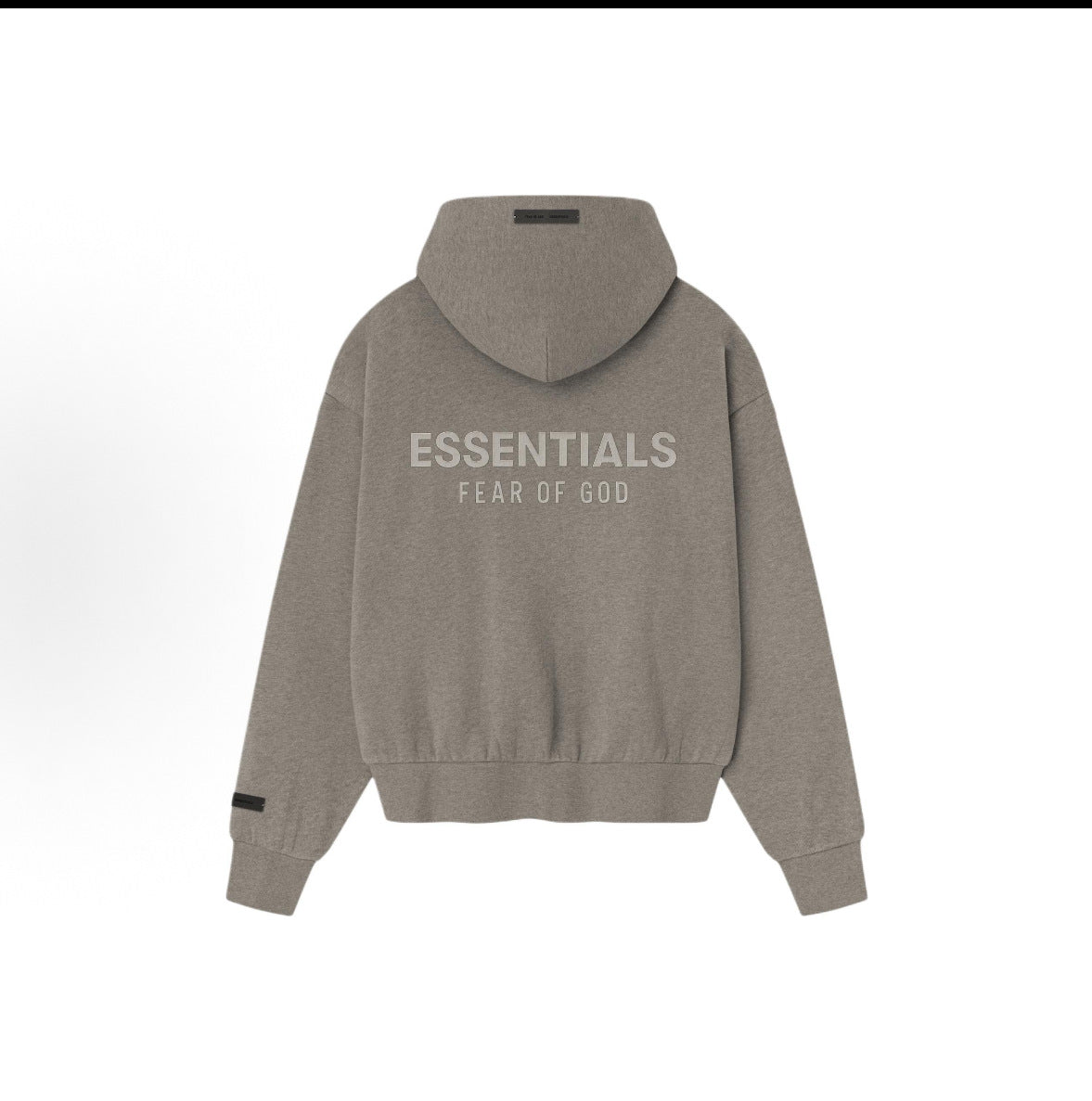 Mens Hooded Cardigan