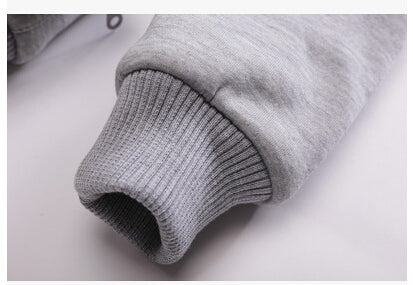 mens hooded coat