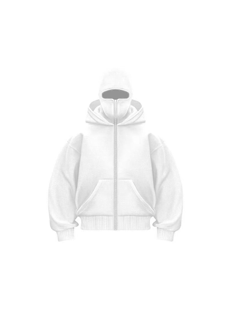 Mens Hooded Jacket