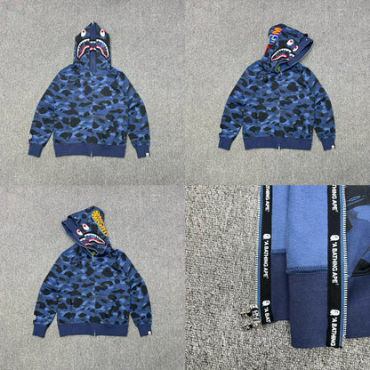Mens Hooded Jacket